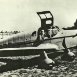 RWD-21  "Kalimagnezja"  SP-BRG w 1939 r