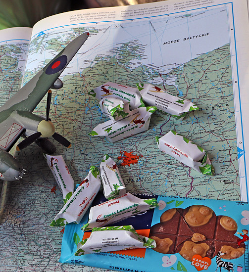"Vittles" ... "Little Vittles"  i ..."Czekoladowy Tulak"