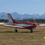 I Iskierka Andrzeja już na miejscu