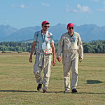 " ... Hej, od skalnych Tater... chłopcy idą ku dolinom"