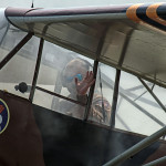 Za chwilę startuję tym skrzydlatym wielbłądem