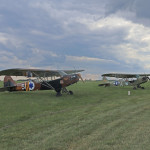 "Grasshopper's"  Piper Cub