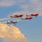 Firebird's + Łukasz Czepiela na swym "Edge.u"