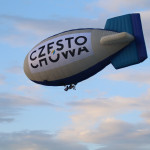 Sterowiec z dowcipem etymologicznym - z nazwy miasta