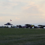 I całą trójką zakończą dzienny program imprezy