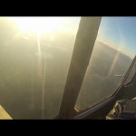 Na obu zdjęciach Jacek Mainka ...