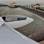 TVFF - "Diana" tuż nad kraterem Żaru