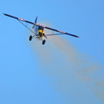 Bo kompozytowy z włókien węglowych Carbon to rozwinięcie konstrukcji Pipera Super Cub