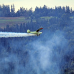 Jak inni dymią , to i nasi ...