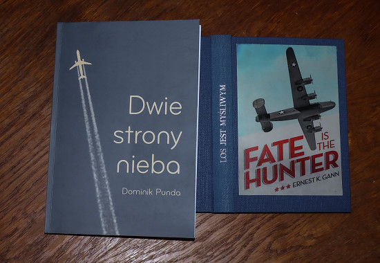 Dominik Punda  "Dwie strony nieba"