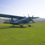 7 maja 2007 . An-2 łososiński. Początkowo w akcjach szczepienia preferowano duże samoloty