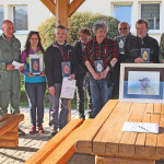 Finał  I Zawodów Samolotowo-Szybowcowych Aeroklubu Podhalańskiego im. Ryszarda Jaworza . 2015 r
