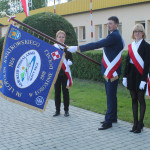 ... sztandar ...