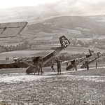 Po 1945... Poniemieckie Grunau Baby (Jeżyki)