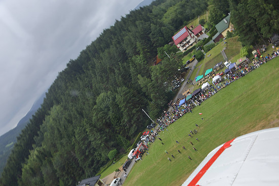 Zrzutowisko "Sojka"  - 2016