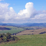 Stratocumulus castelanus - zamkowy