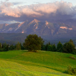 ...ale Tatry na widoku pozostały. Skąd je na koniec dnia najlepiej uczcić najlepiej ...