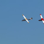 Para motoszybowców Long Wings