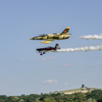 Odrzutowy L-39 "Albatros" i GB-1 Artura Kielaka