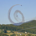 "Kręćki" -  helikopter Bolkov 105 i GB-1. Jeden kręci wiropłatem, drugi sobą