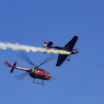 Pilotują  - Bolkov  Lukasz Świderski, GB-1 A. Kielak
