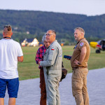 Od lewa - M.Wojtas, Z.Sułkowski,  Antoś Nowak i Szymon Tomaszewski