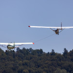 A Jurek Już holuje Tulakiem PW-2 "Gapę" ...