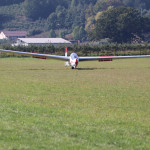.. otwarte hamulce aerodynamiczne ...